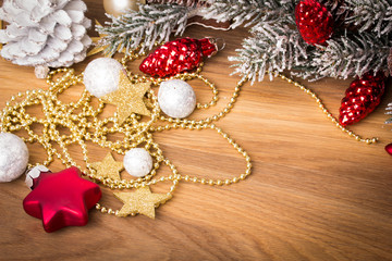 Weihnachtsdekoration