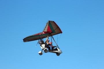 Дельтаплан