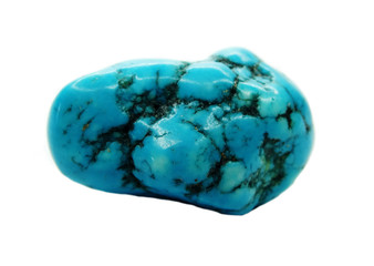 turquoise semiprecious mineral geological crystal