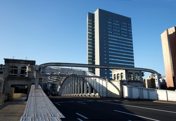 Fototapeta premium 高層ビル