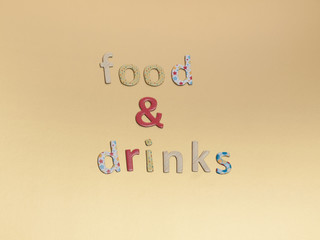 food&drinks