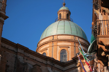 Fototapeta premium esterno chiesa