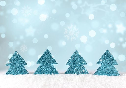Weihnachtswald