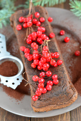 Chocolate gluten free cake