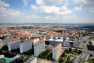 Fototapeta premium Prague