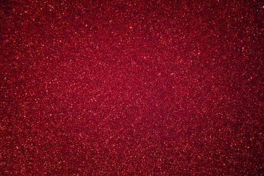 Defocused abstract red lights background
