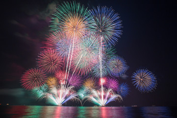 花火 © ri。