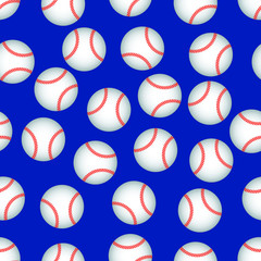 Baseball pattern