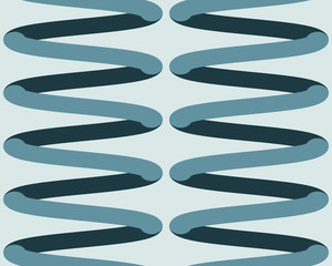 Springs pattern