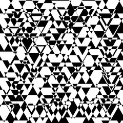 Fototapeta premium abstract seamless patterns 