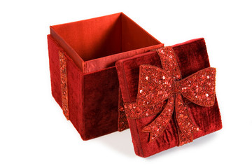 Christmas: Fancy Christmas Gift Box