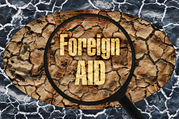 Foreign aid
