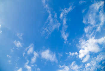 Fototapeta na wymiar beautiful background of clouds in the sky