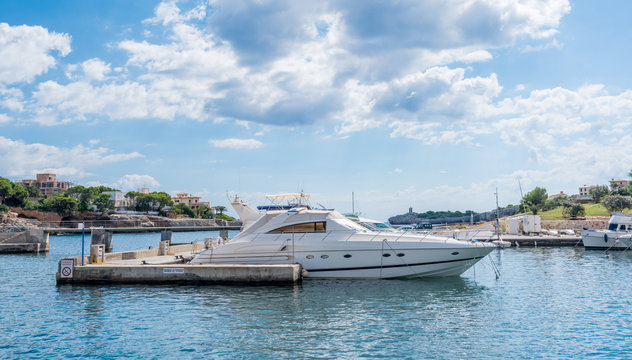 Yachthafen von Porto Cristo, Mallorca
