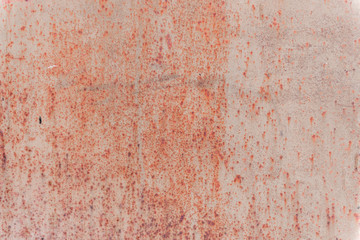 Metal texture with scratches and cracks 