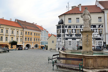 Mikulov Sqare