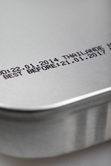 Best before date