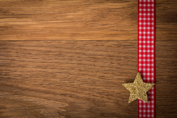 Obraz premium Weihnachtsstern