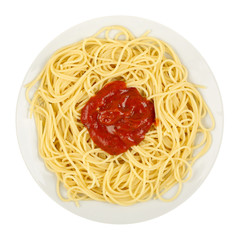 spaghetti