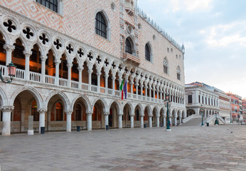 Palace of Doges, Venice, Italy