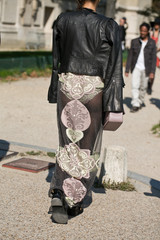 Street Style fashion Paris