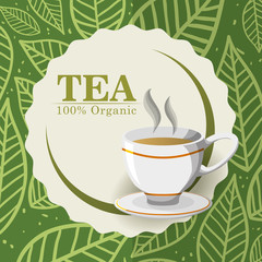 Tea time design 
