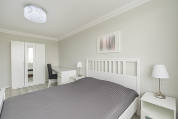 Smartly and exclusively arranged apartment