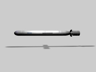 Missile Cruise Tomahawk