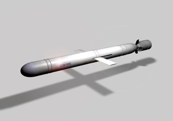 Missile Cruise Tomahawk