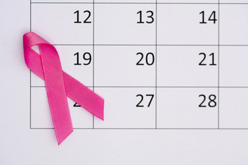 octubre mes de la concienciacion sobre el cancer de mama