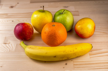 fruit composition