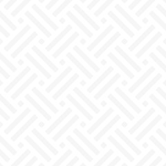 Seamless subtle gray ethnic pixel op art pattern vector