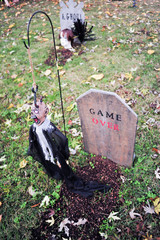 Halloween displays in Memphis, TN