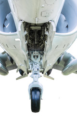wheel fighter jet