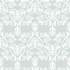 Geometric Abstract Vector Pattern
