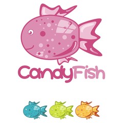 Sweet Candy Fish
