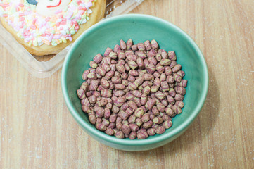 cat Food flavor GOME