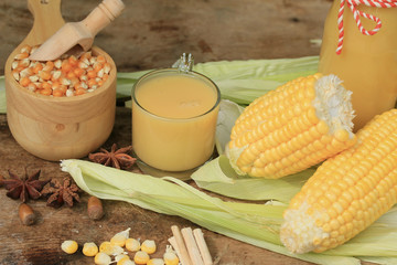corn milk