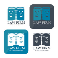 Law logo,law firm,law office,law Logotype corporate identity template,Corporate identity,vector illustrator