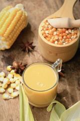 corn milk