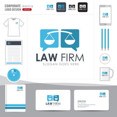Law logo,law firm,law office,law Logotype corporate identity template,Corporate identity,vector illustrator