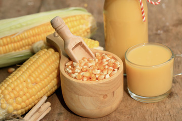 corn milk