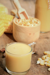 corn milk