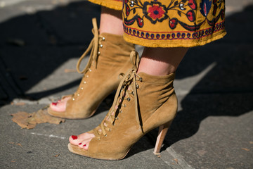 Street Style fashion Paris