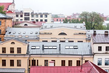 old classic architecture