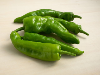 美味しい万願寺唐辛子