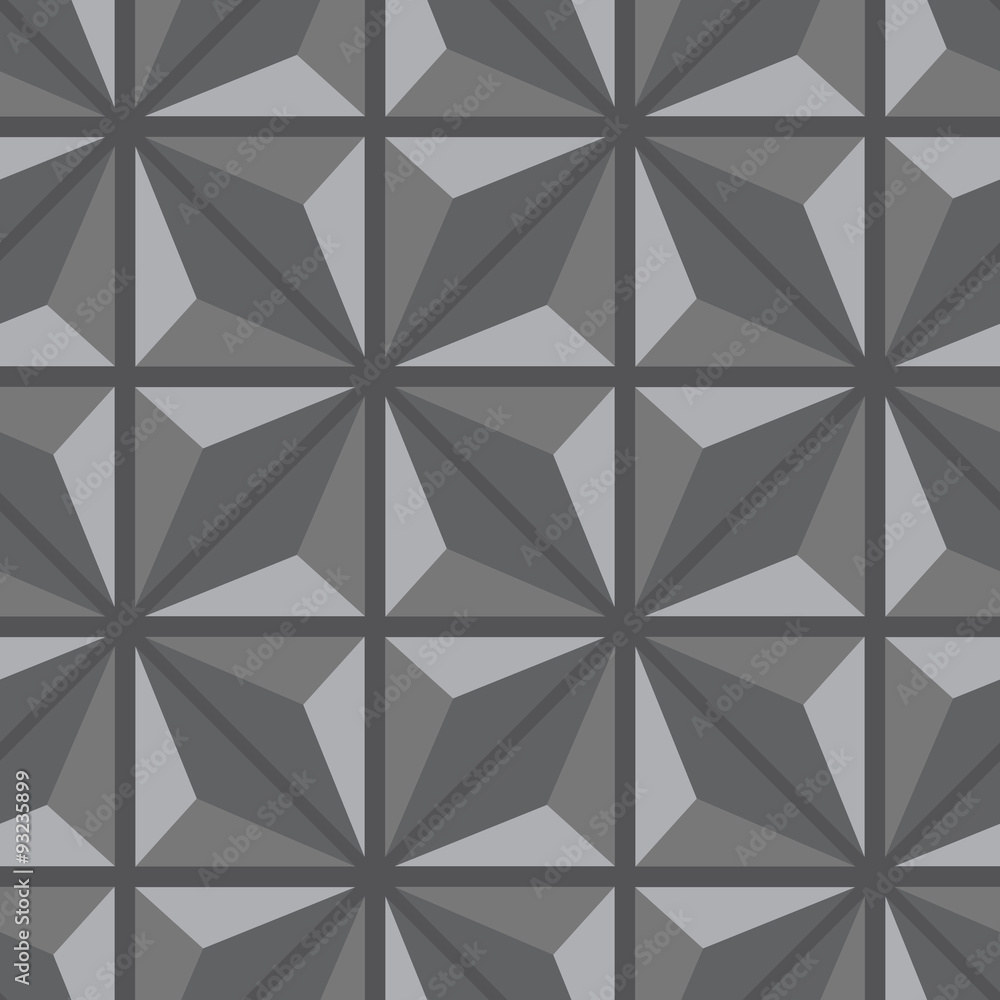 Poster texture with patterns