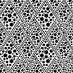 Texture with pattern of circles