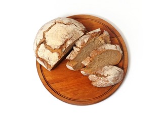 rustic bread