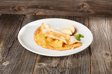 Apfelpfannkuchen